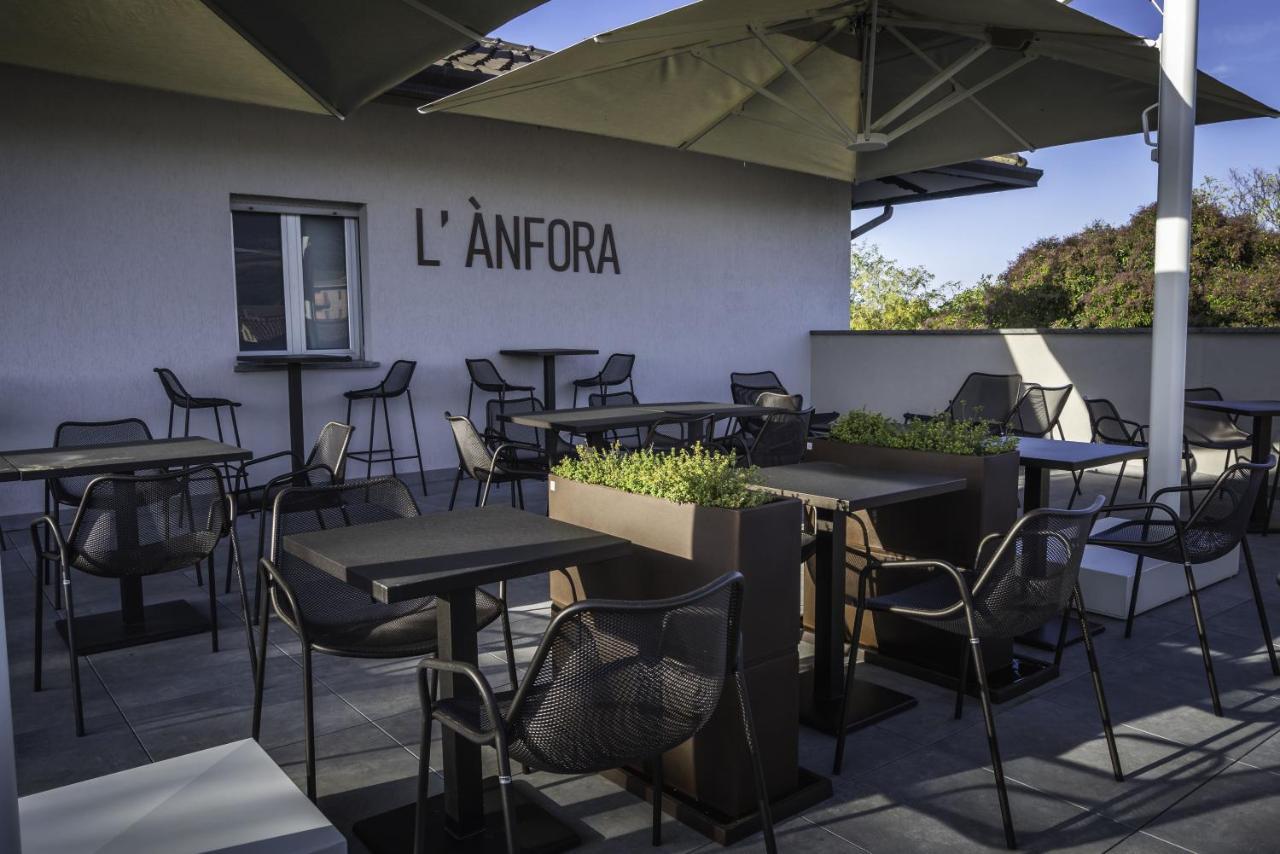 ホテル L'Anfora デルータ エクステリア 写真
