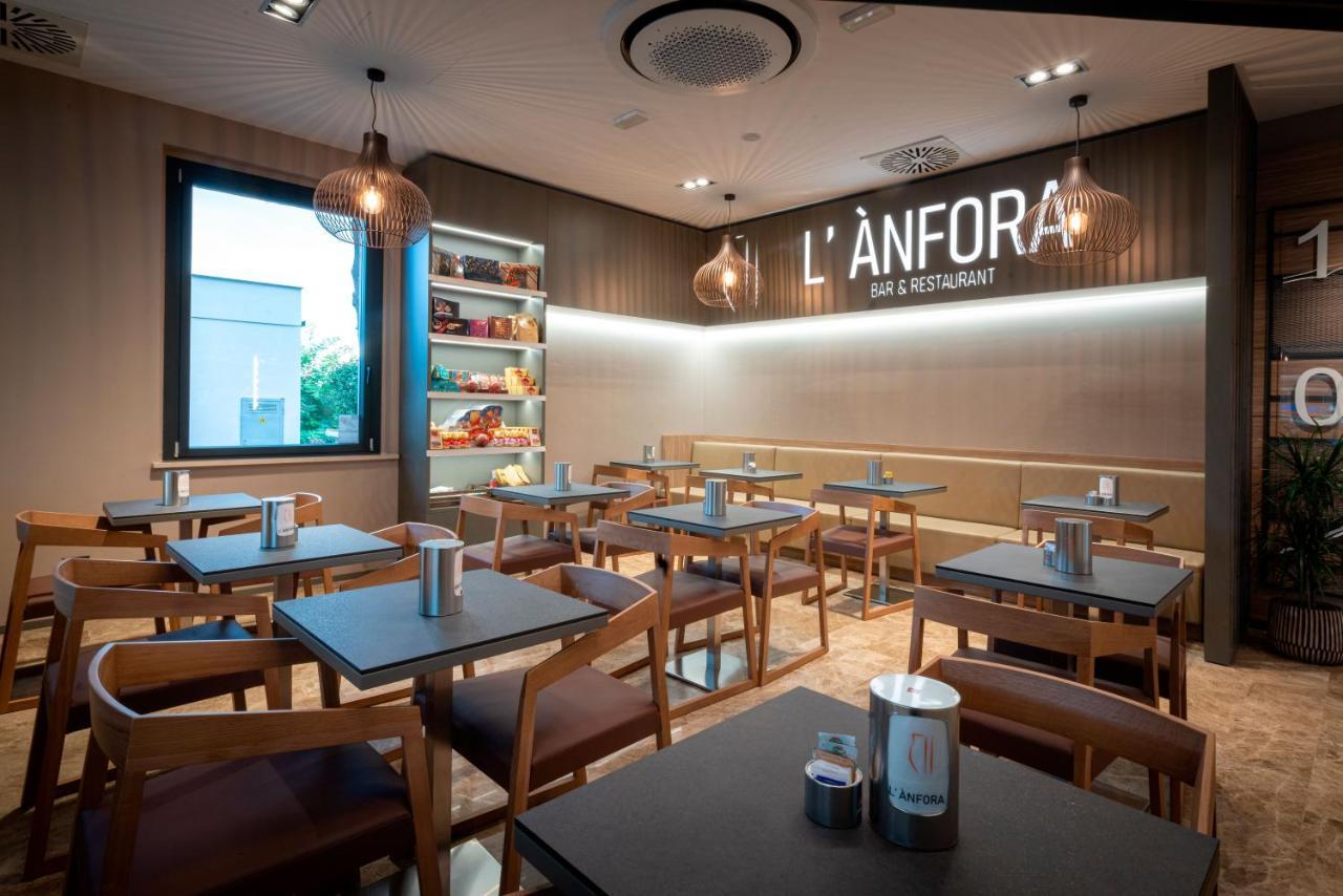 ホテル L'Anfora デルータ エクステリア 写真