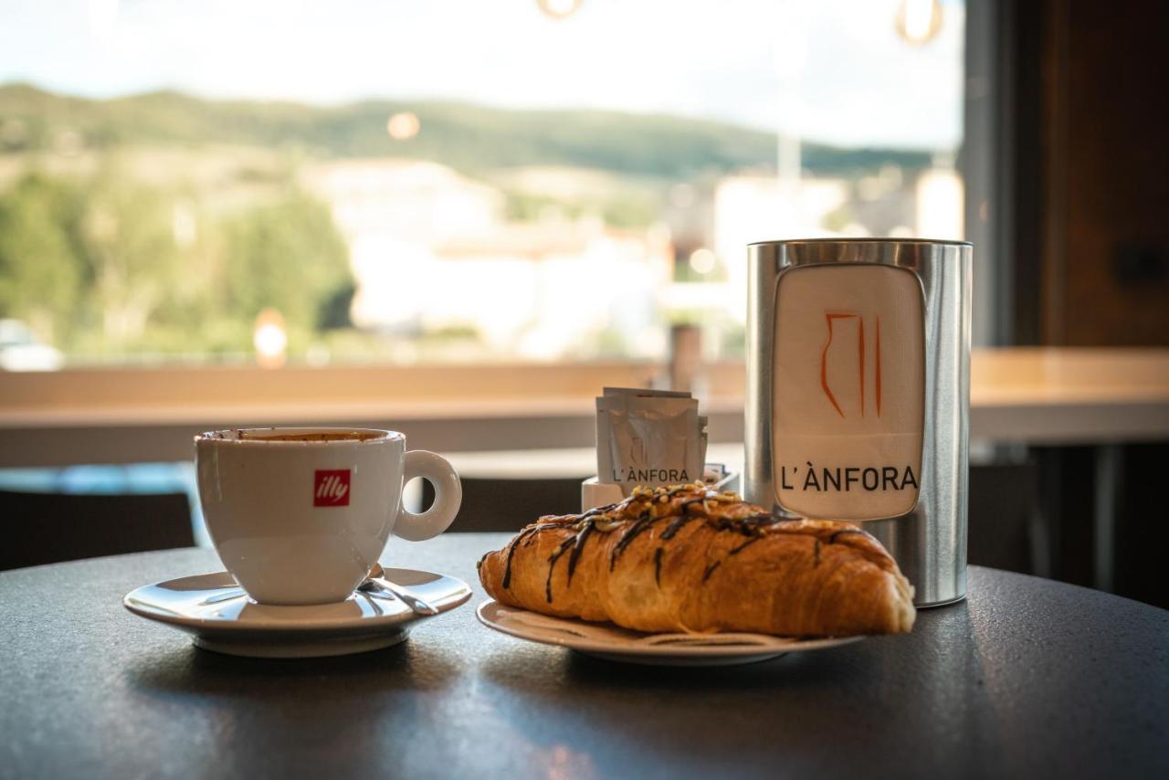 ホテル L'Anfora デルータ エクステリア 写真