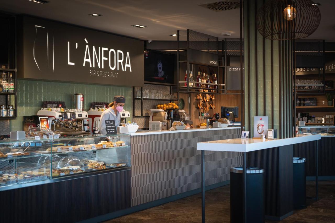 ホテル L'Anfora デルータ エクステリア 写真